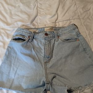 Universal Thread Denim Shorts